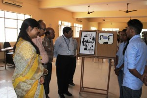 Photo JNU 11.09.15 Poster Presentation (5)