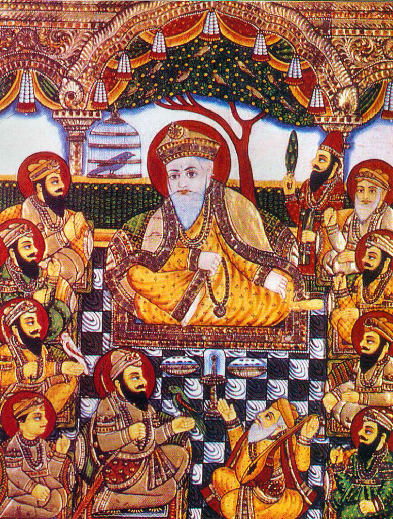 गुरु नानक देव (Guru Nanak Dev)