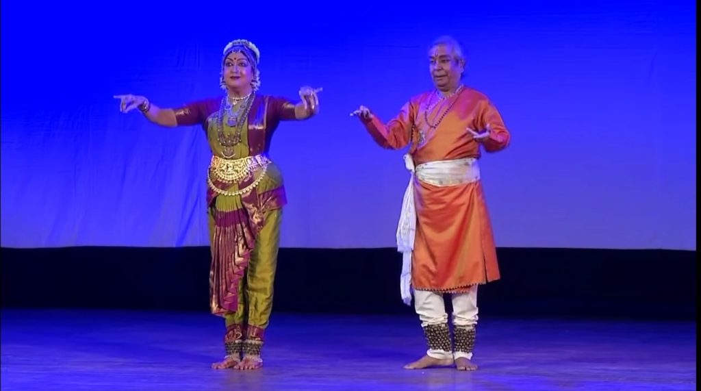 Kathak dancer Birju Maharaj