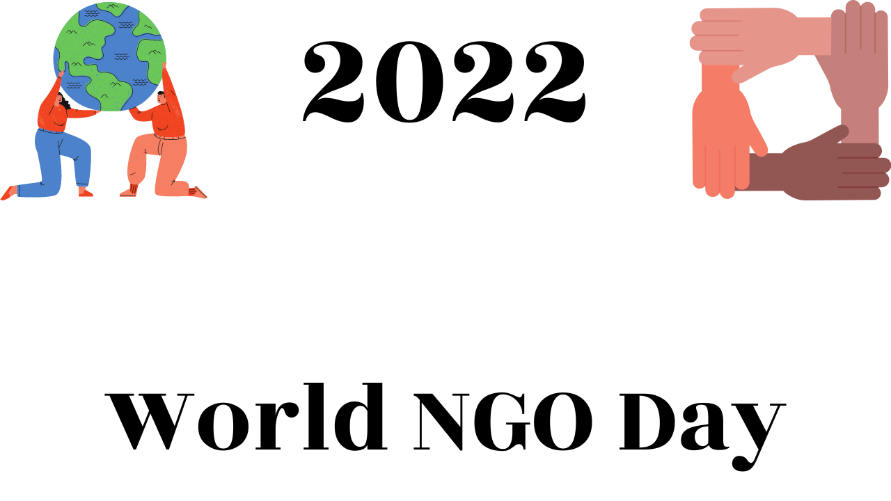 World NGO Day 2022