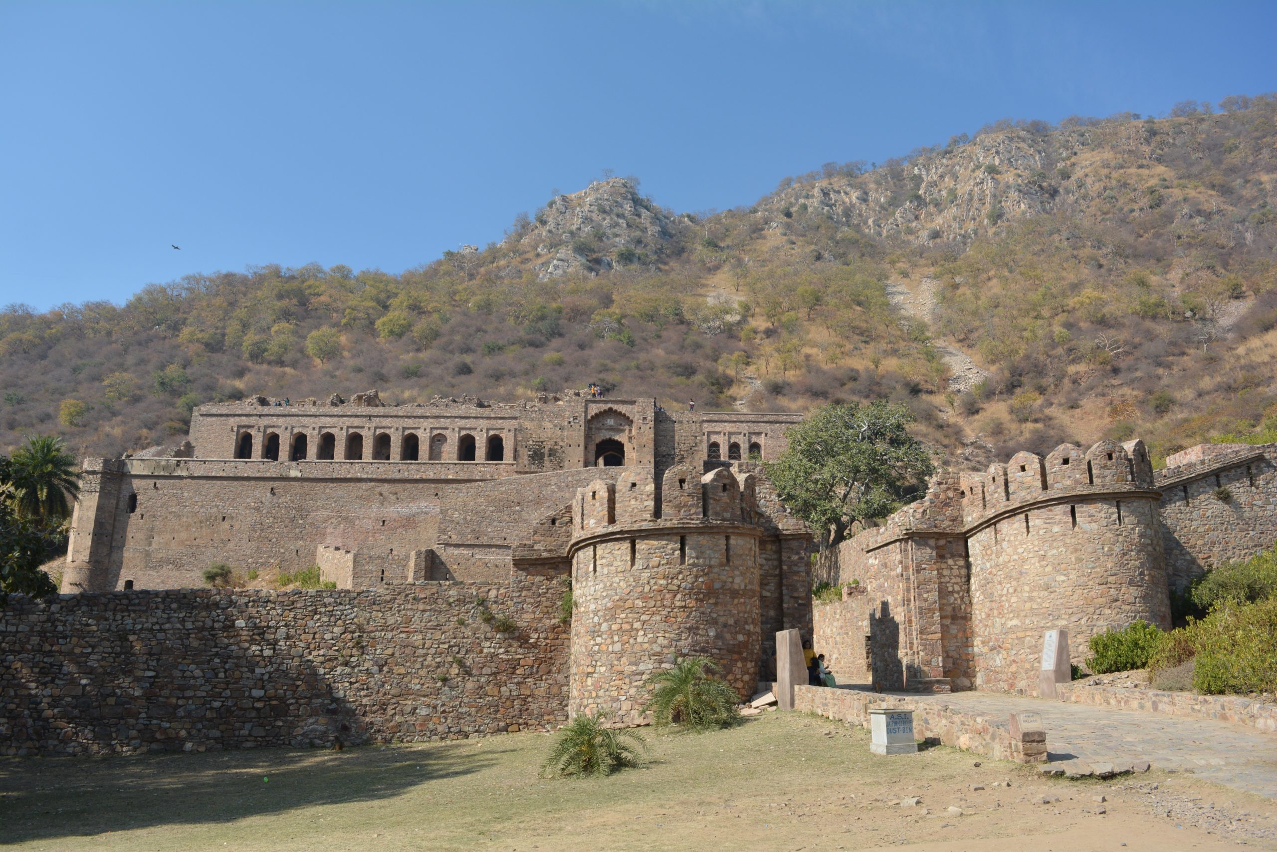 bhangadh Fort In Hindi Alwar Rajasthan history story