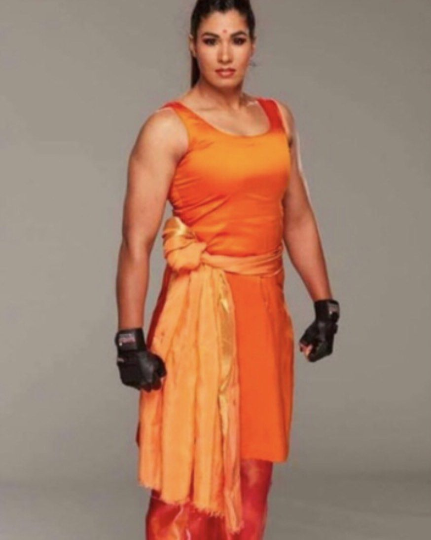 कविता देवी (Kavita Devi) WWE