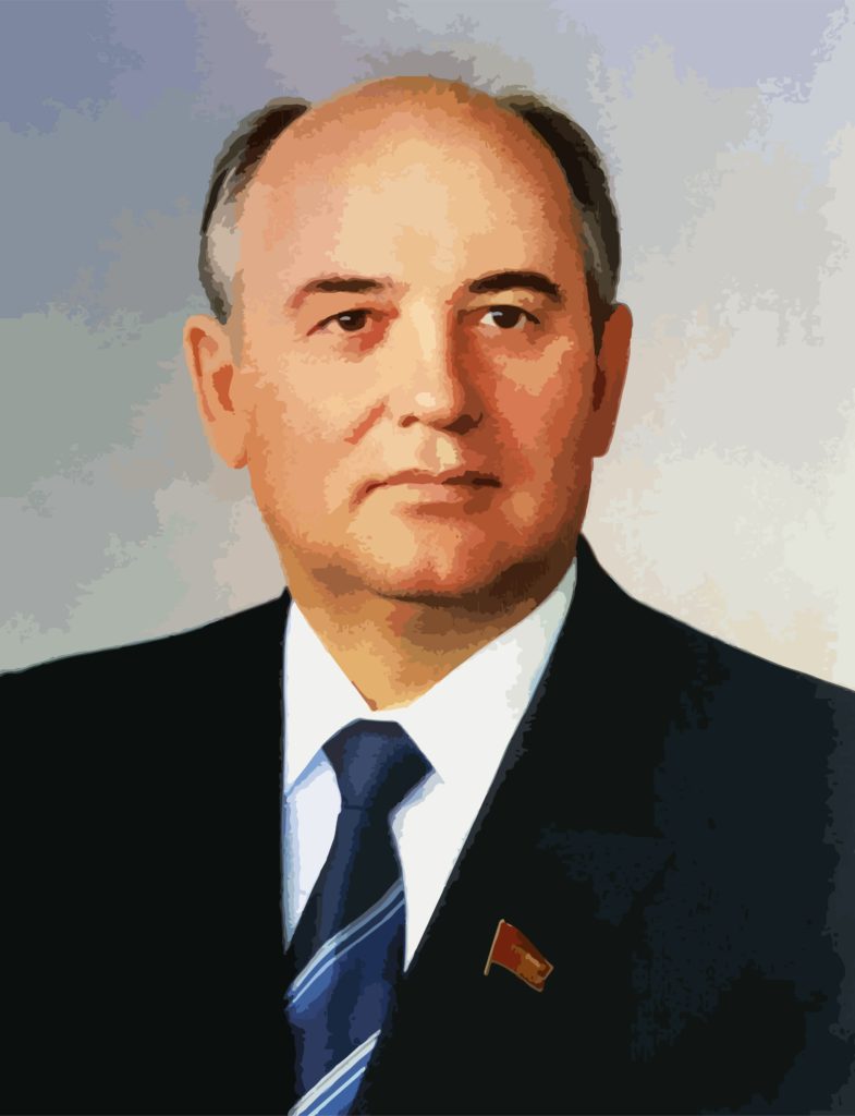 मिखाइल गोर्बाचेव (Mikhail Gorbachev)