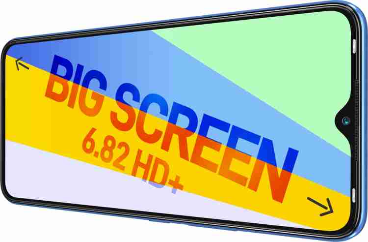 Infinix Smart 6 Plus: Big Screen 6.82 inches HD+