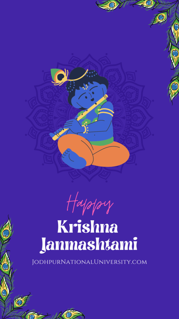 Happy Krishna Janmashtami 2022 Shree Krishna Photo/ Images WhatsApp Status In Hindi