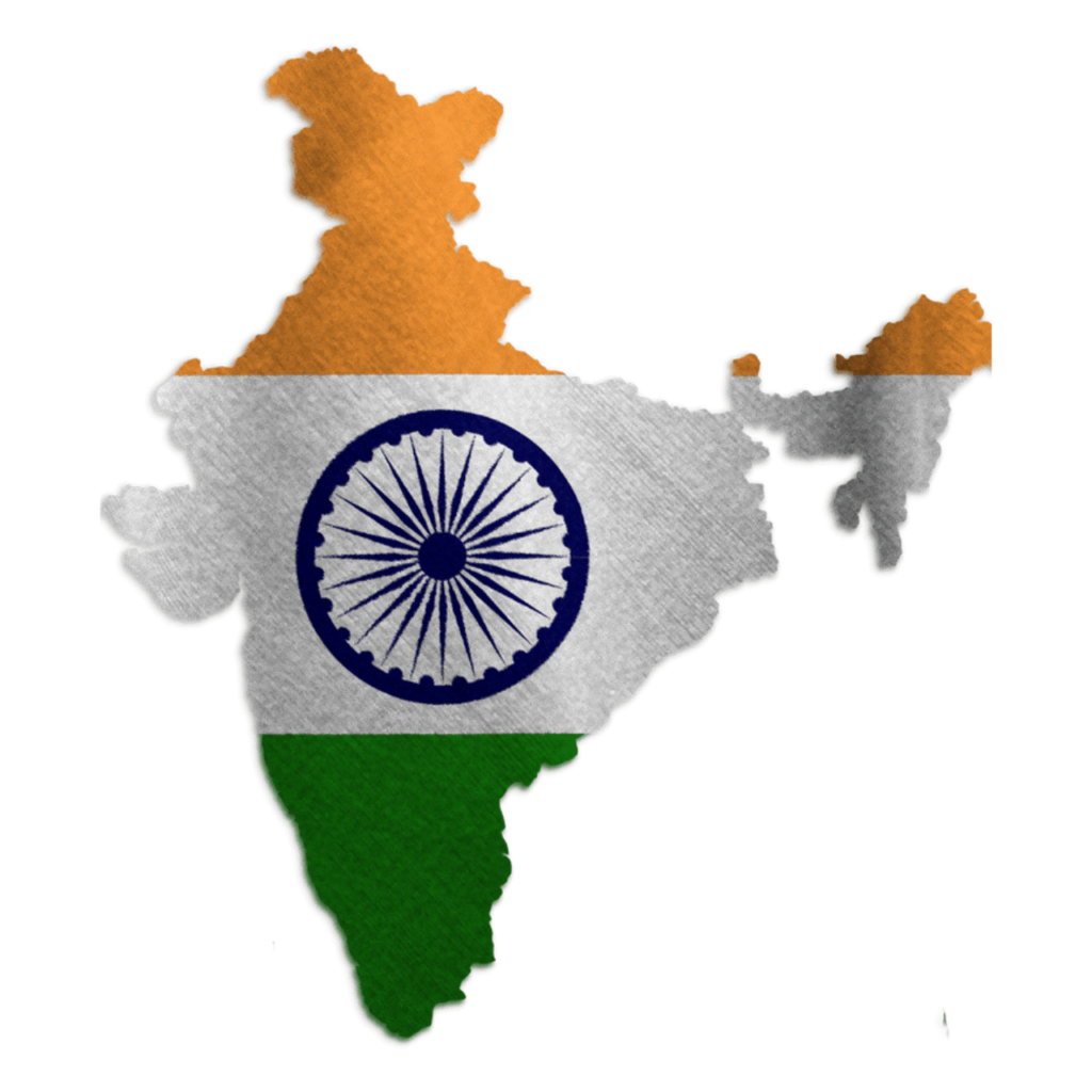 Independence Day 15 August 2024 Indians Map DP For Facebook, Instagram, WhatsApp