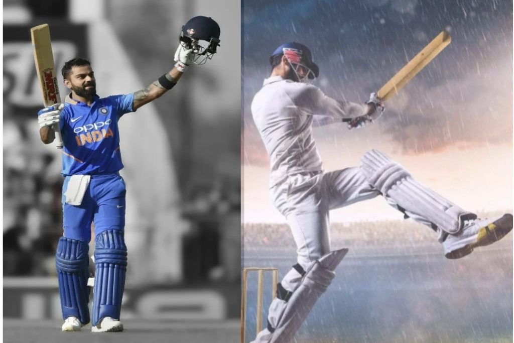 This bowler has hit more sixes than Virat Kohli in Test cricket, see how far Virat is behind